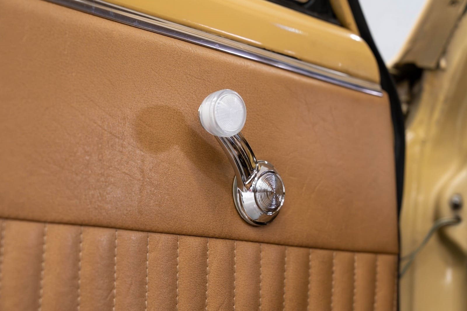 1967 - CHEVROLET EL CAMINO CAMEL BEIGE, foto 79