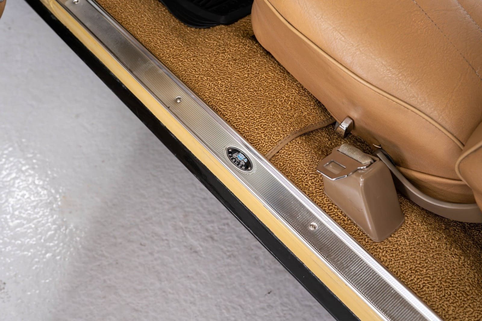 1967 - CHEVROLET EL CAMINO CAMEL BEIGE, foto 82