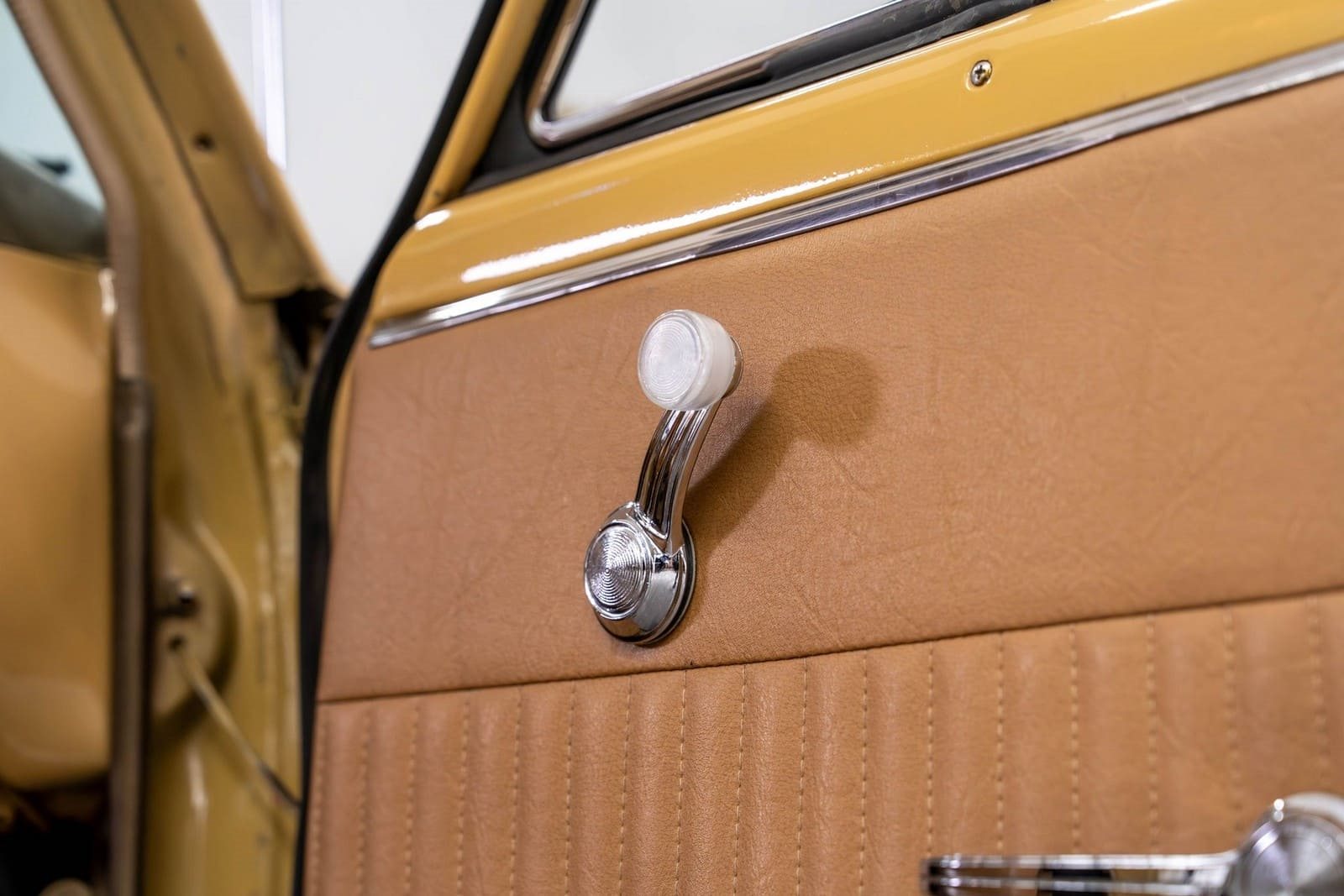 1967 - CHEVROLET EL CAMINO CAMEL BEIGE, foto 86