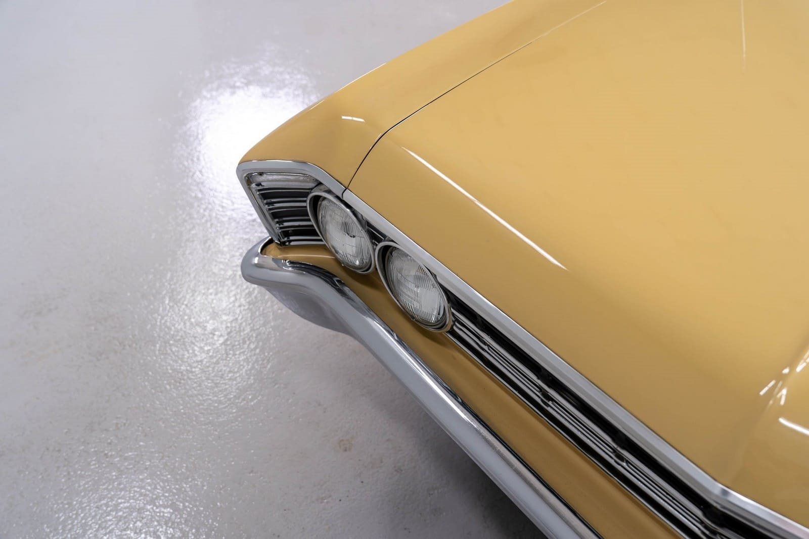 1967 - CHEVROLET EL CAMINO CAMEL BEIGE, foto 91