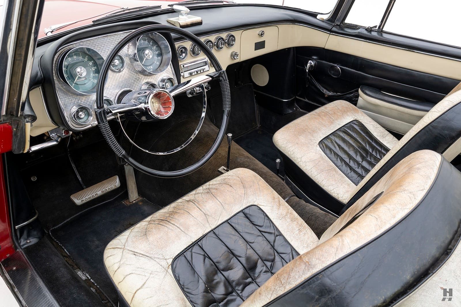 1958 - DUAL-GHIA CONVERTIBLE RED, foto 8