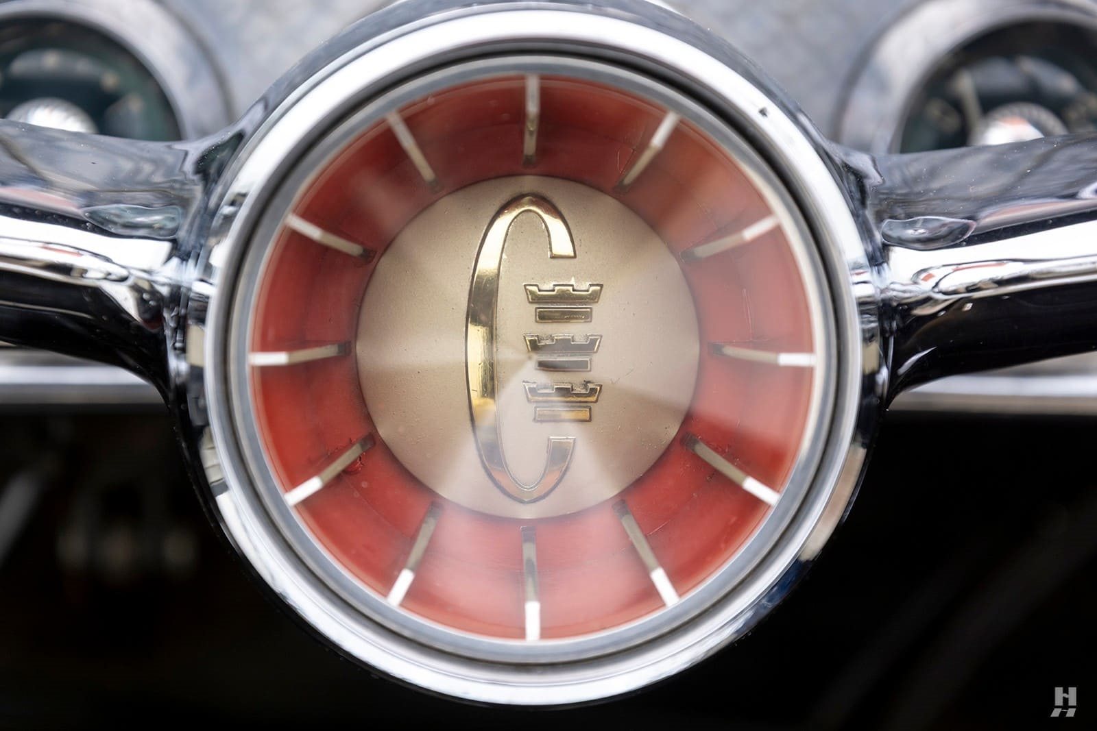 1958 - DUAL-GHIA CONVERTIBLE RED, foto 12