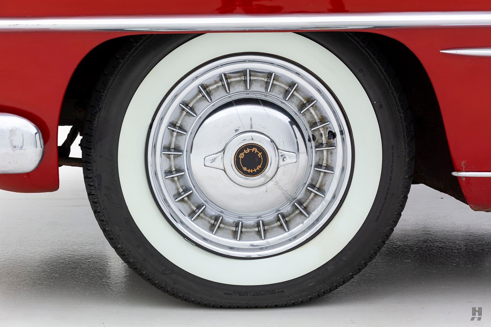 1958 - DUAL-GHIA CONVERTIBLE RED, foto 20