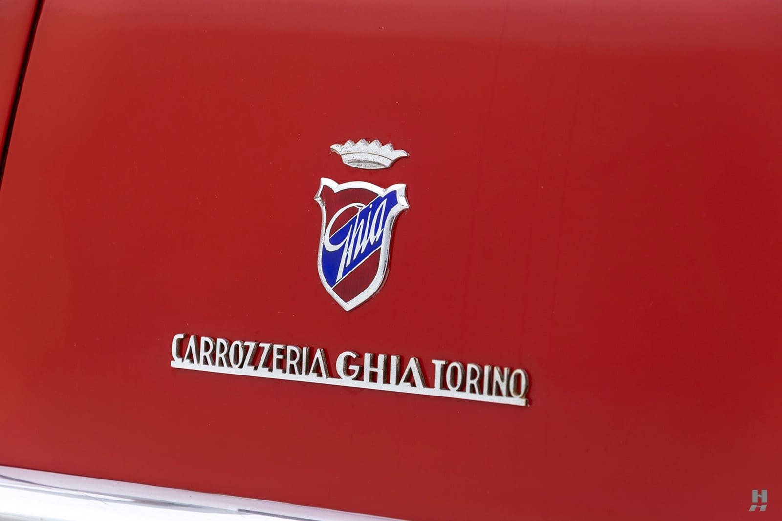 1958 - DUAL-GHIA CONVERTIBLE RED, foto 21
