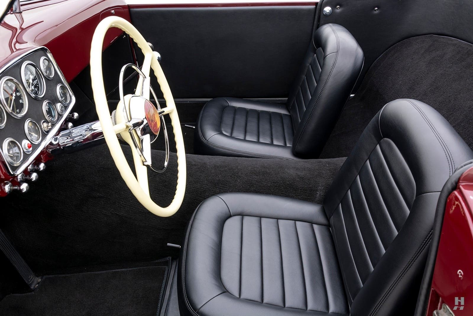 KURTIS SPORT CAR DEEP MAROON, foto 9