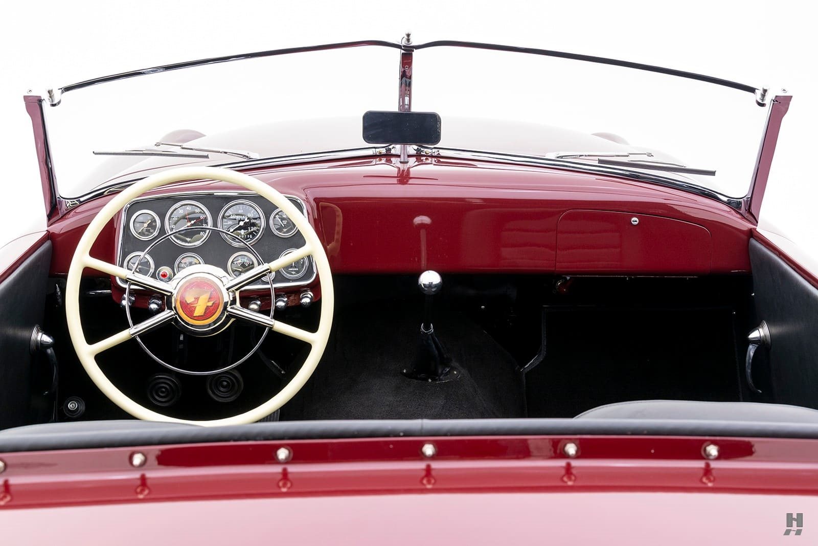 KURTIS SPORT CAR DEEP MAROON, foto 10