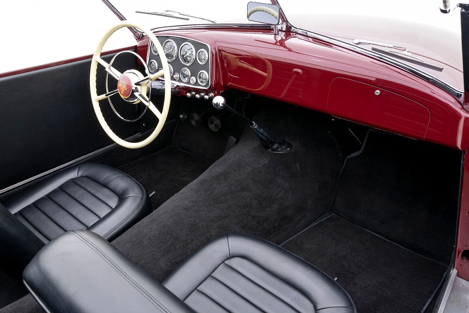 KURTIS SPORT CAR DEEP MAROON, foto 11