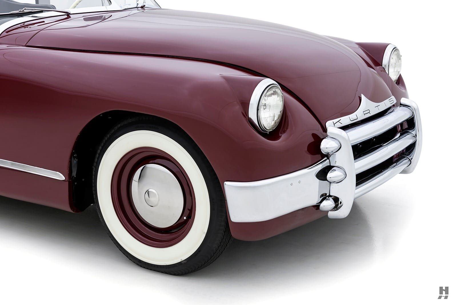 KURTIS SPORT CAR DEEP MAROON, foto 17