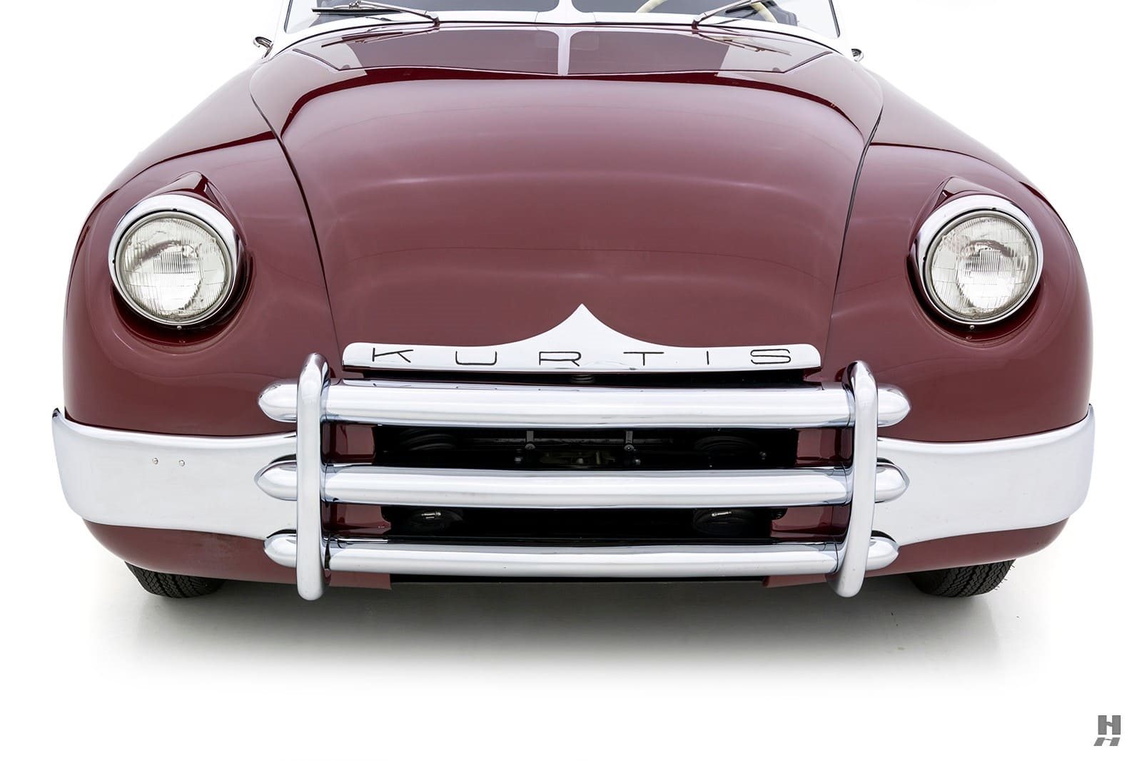 KURTIS SPORT CAR DEEP MAROON, foto 18
