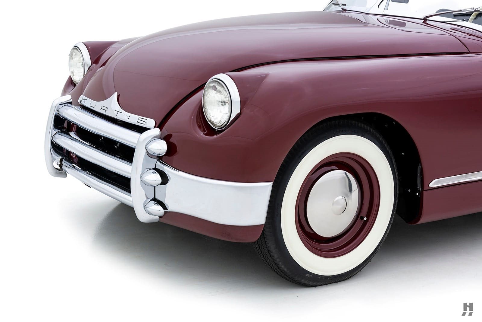 KURTIS SPORT CAR DEEP MAROON, foto 19