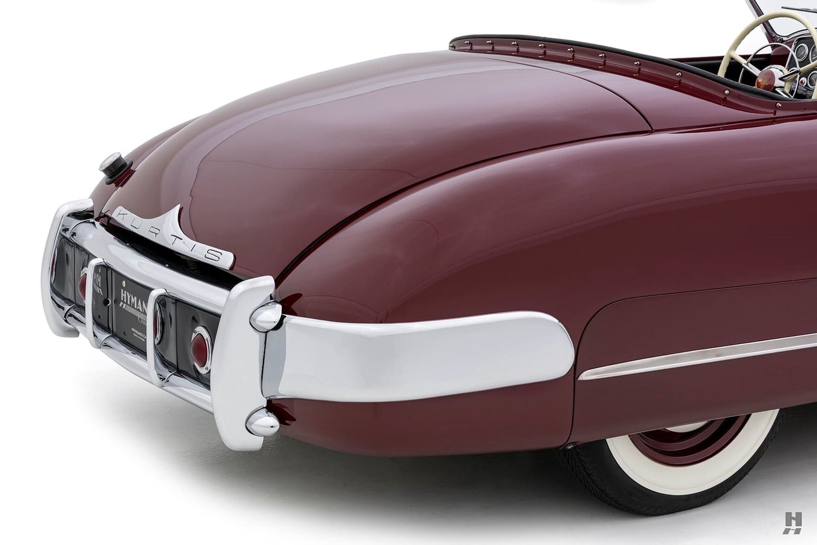 KURTIS SPORT CAR DEEP MAROON, foto 23