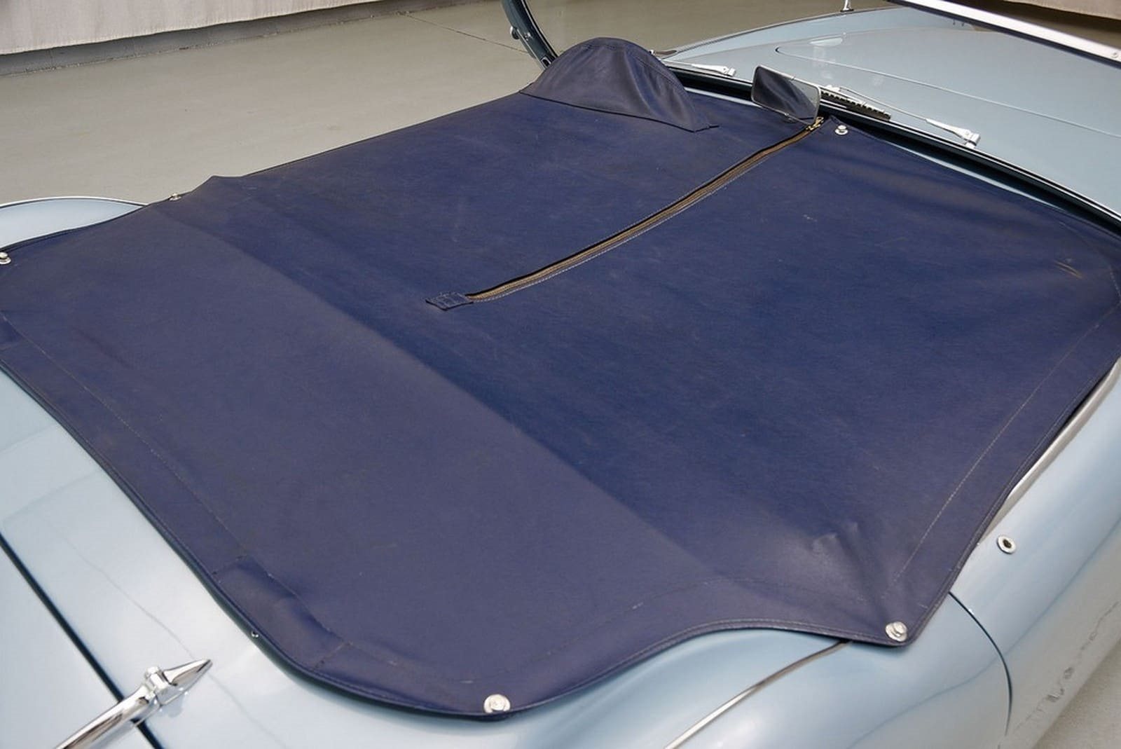 1956 - AUSTIN-HEALEY 100/4 HEALEY BLUE, foto 18