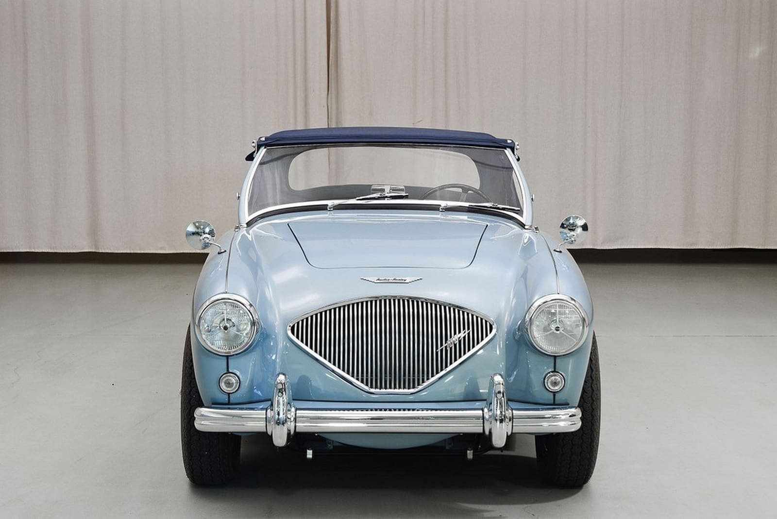 1956 - AUSTIN-HEALEY 100/4 HEALEY BLUE, foto 31