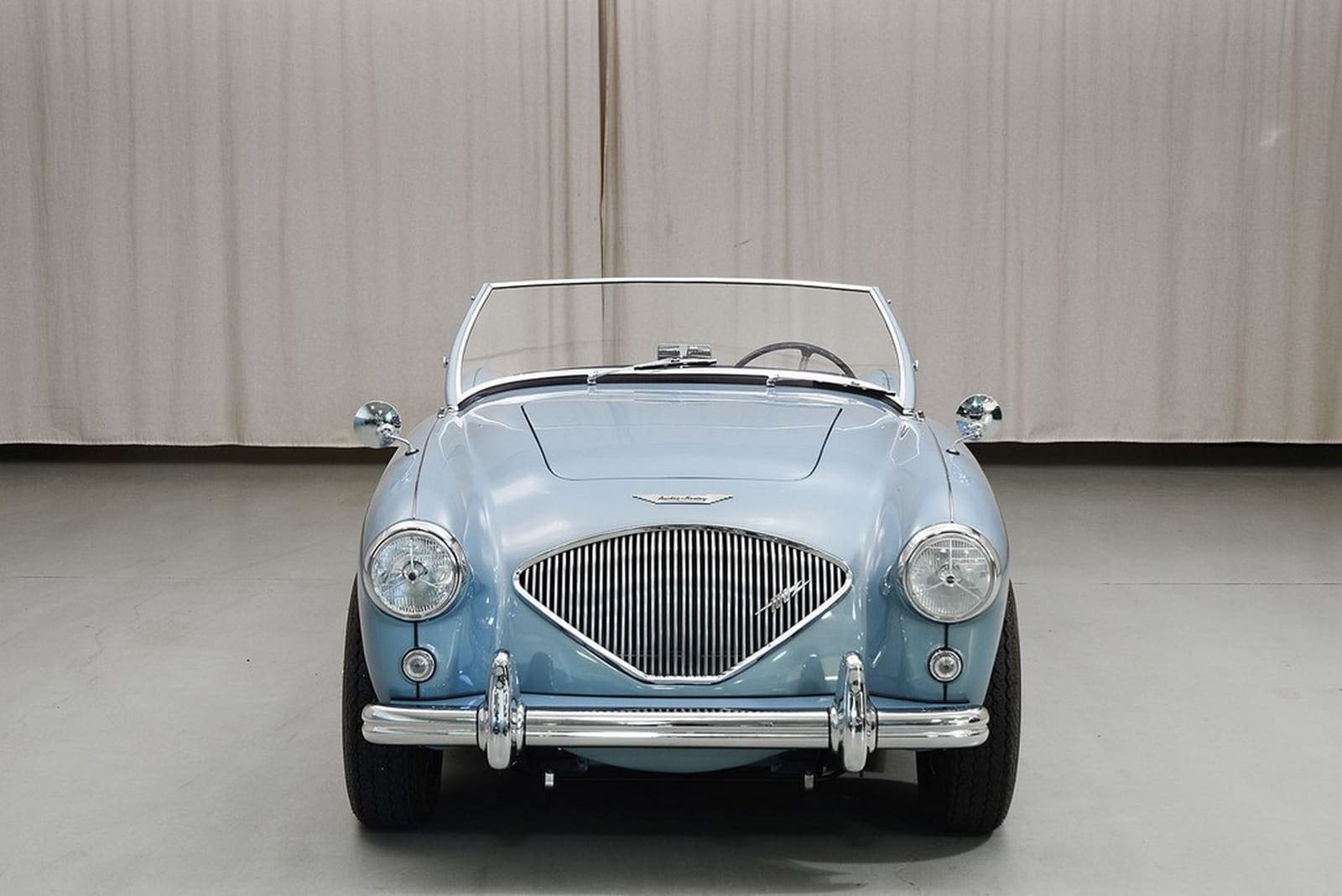 1956 - AUSTIN-HEALEY 100/4 HEALEY BLUE, foto 33
