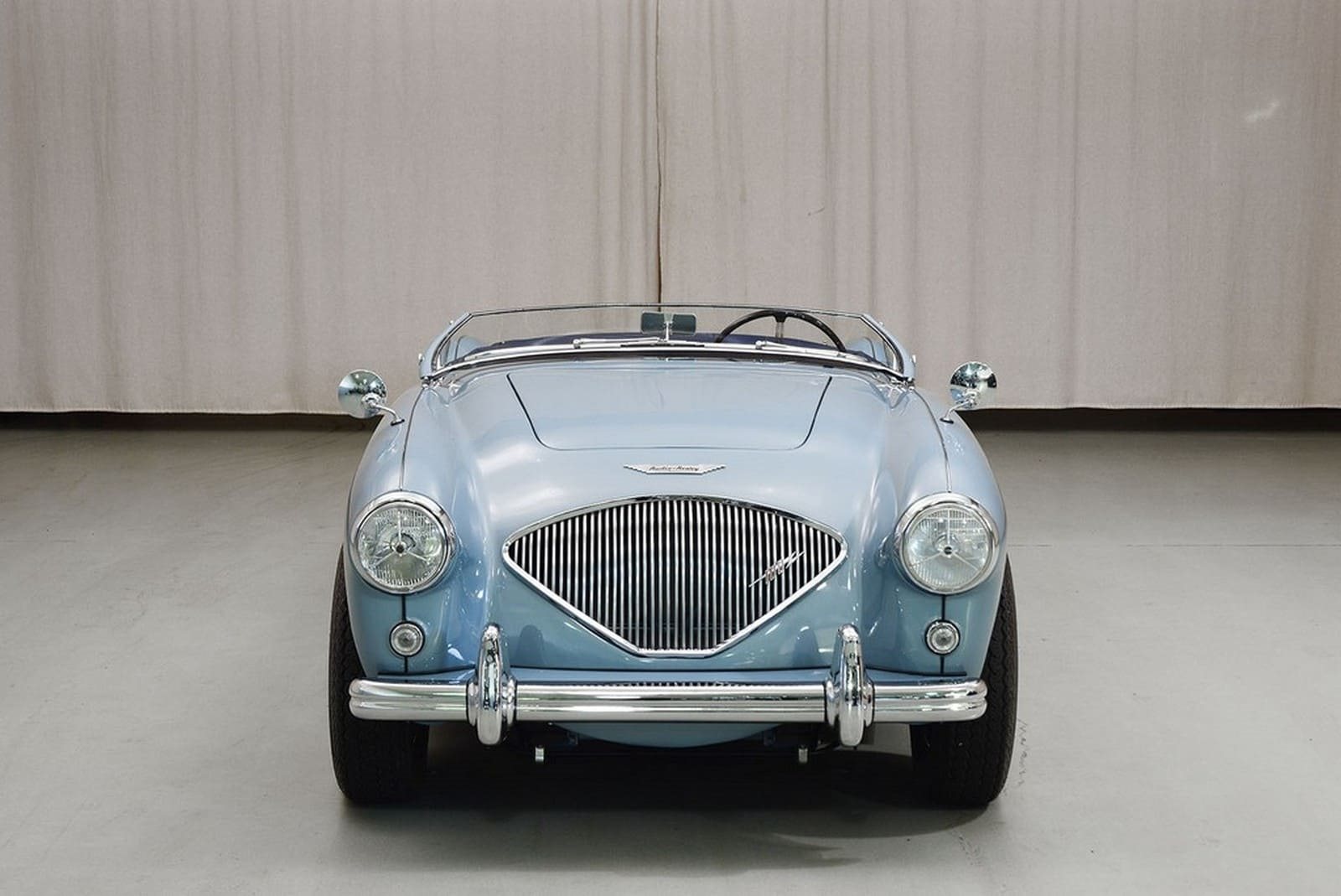 1956 - AUSTIN-HEALEY 100/4 HEALEY BLUE, foto 35
