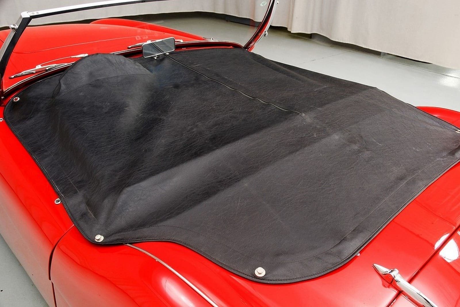1956 - AUSTIN-HEALEY 100/4 RENO RED, foto 17