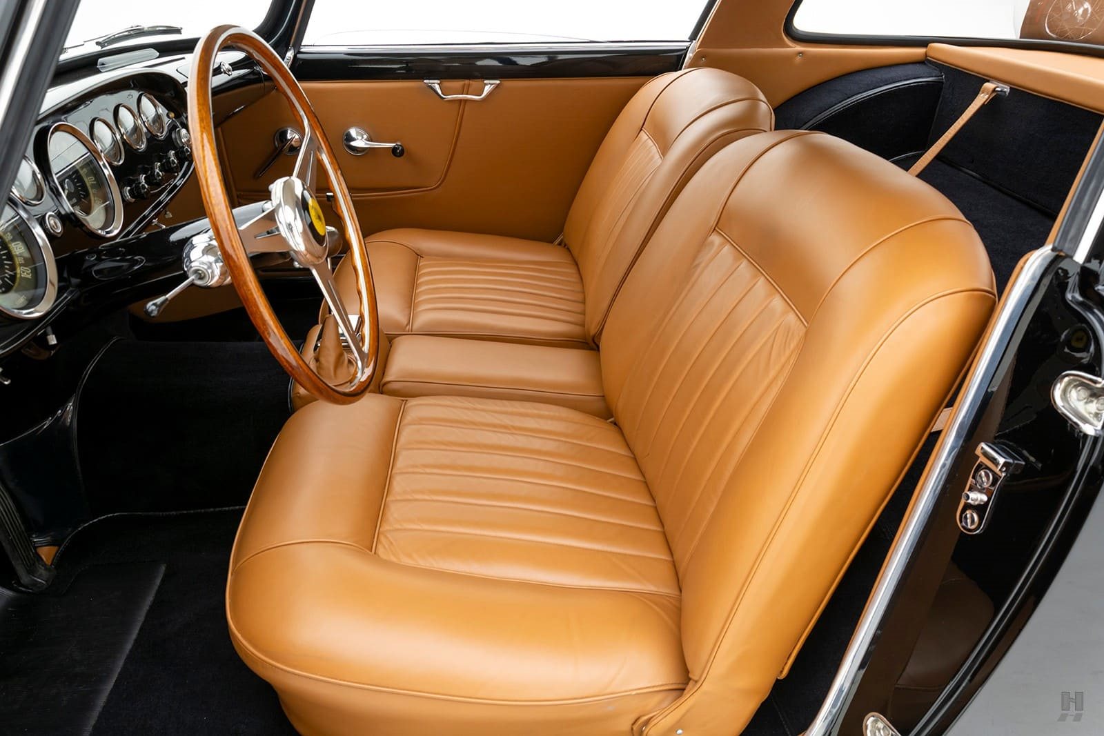 1957 - FERRARI F250 GT ELLENA COUPÉ NERO, foto 10