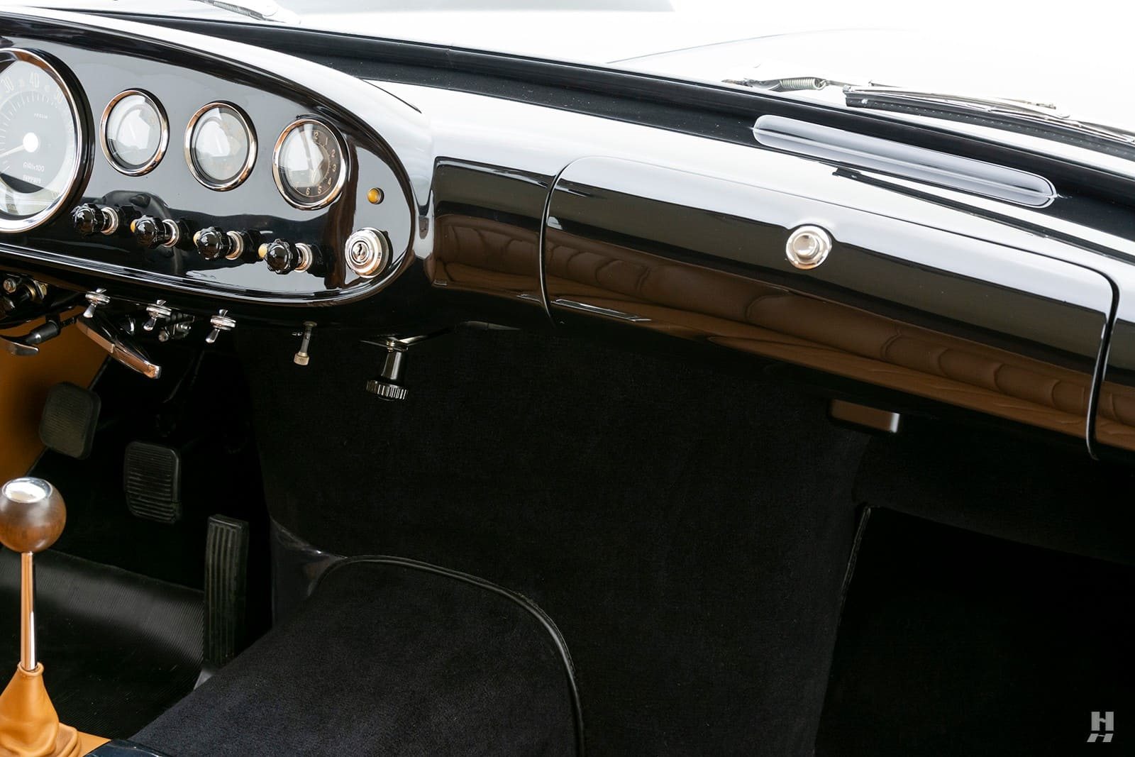 1957 - FERRARI F250 GT ELLENA COUPÉ NERO, foto 15