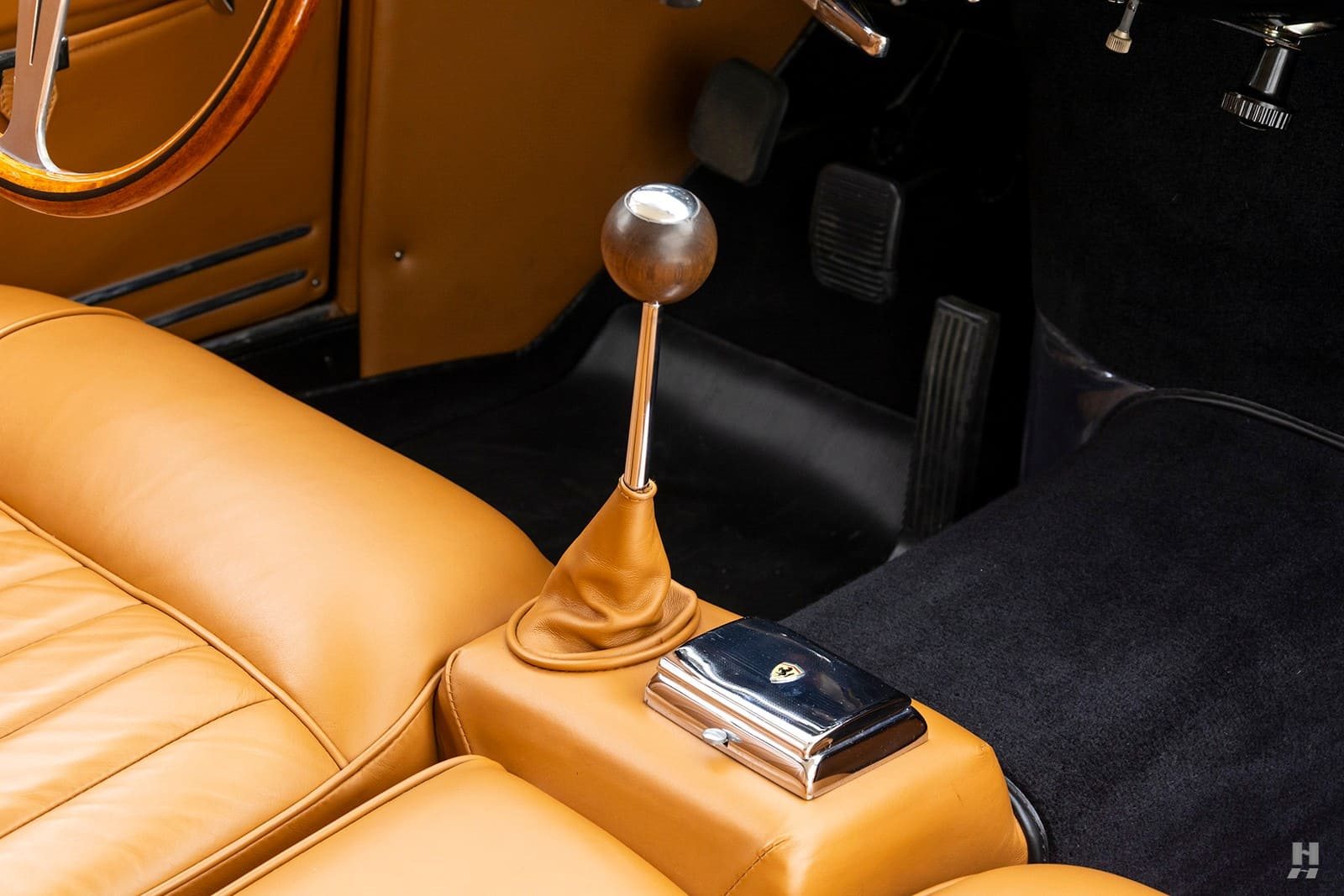 1957 - FERRARI F250 GT ELLENA COUPÉ NERO, foto 16
