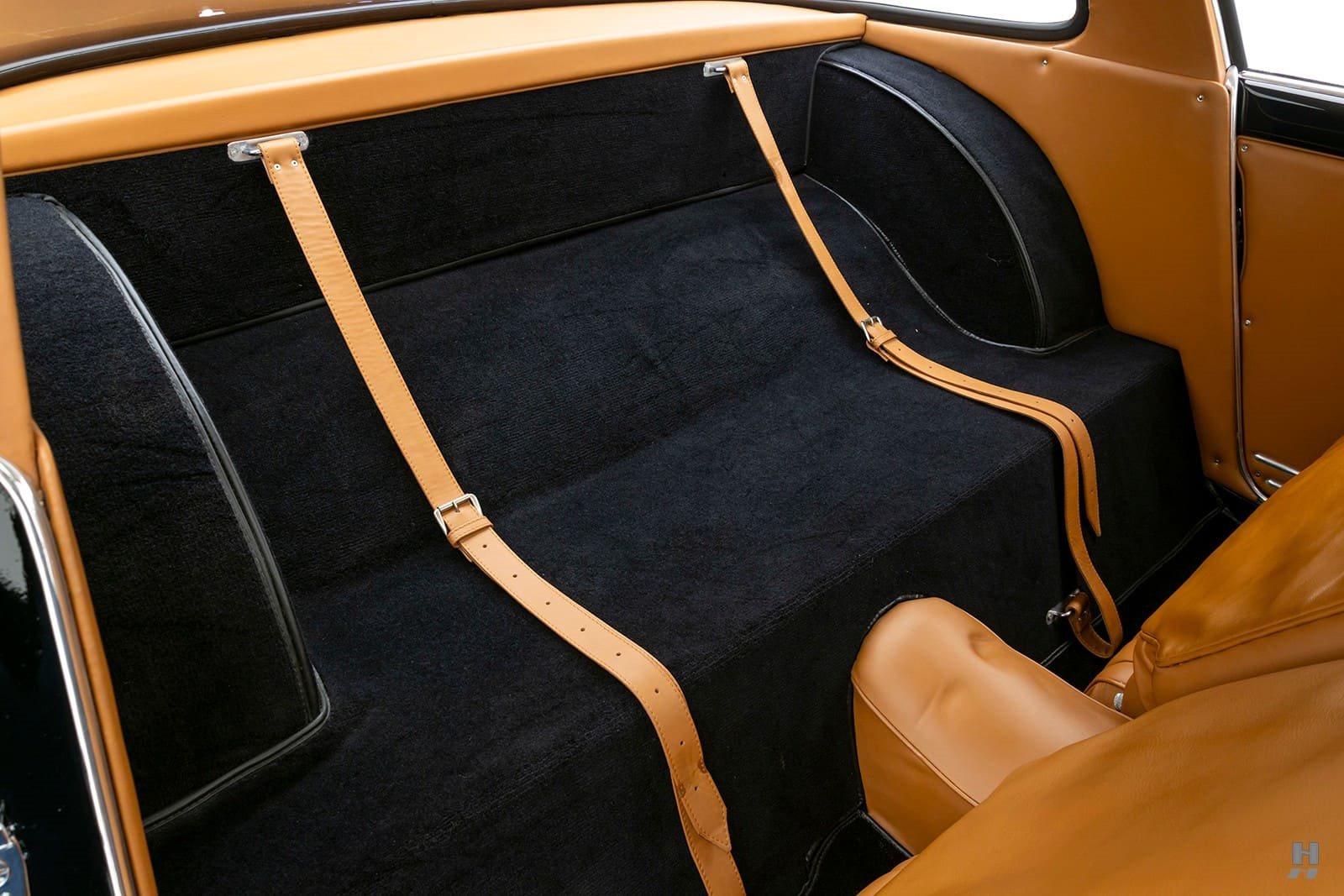 1957 - FERRARI F250 GT ELLENA COUPÉ NERO, foto 17
