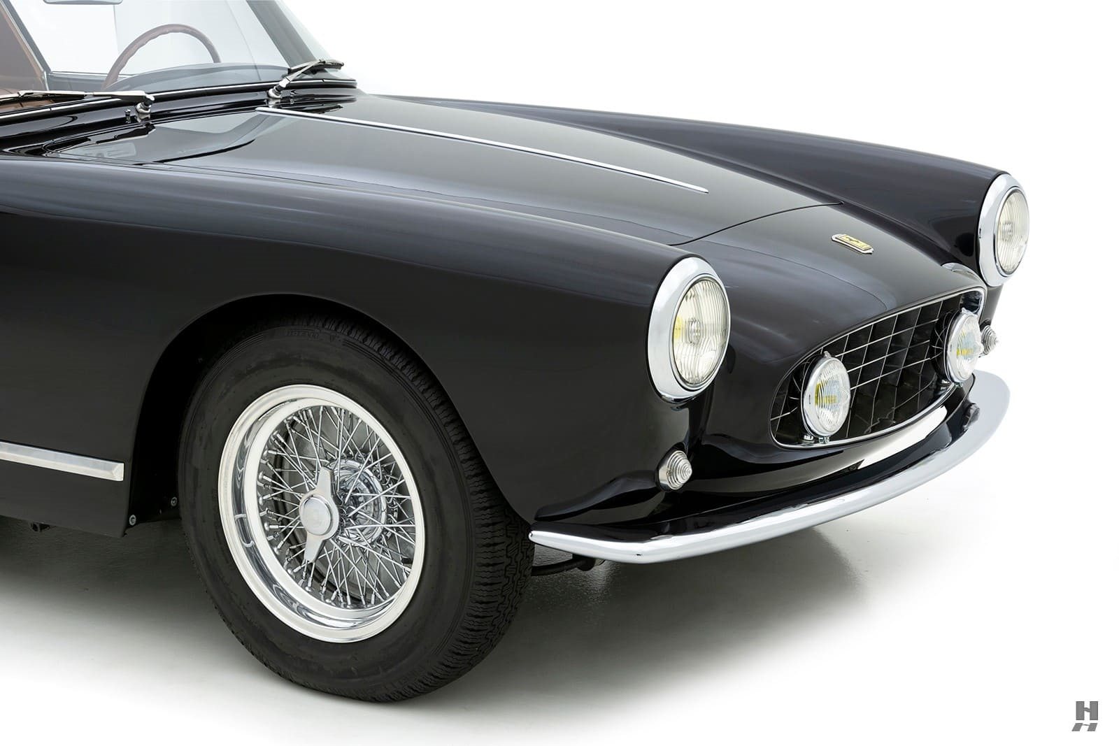 1957 - FERRARI F250 GT ELLENA COUPÉ NERO, foto 20