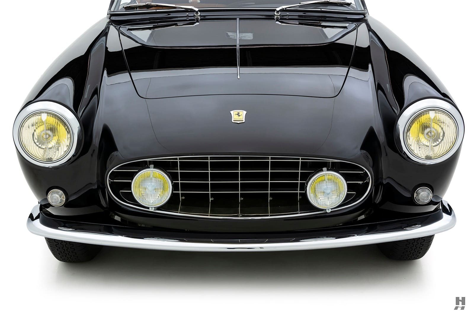 1957 - FERRARI F250 GT ELLENA COUPÉ NERO, foto 21