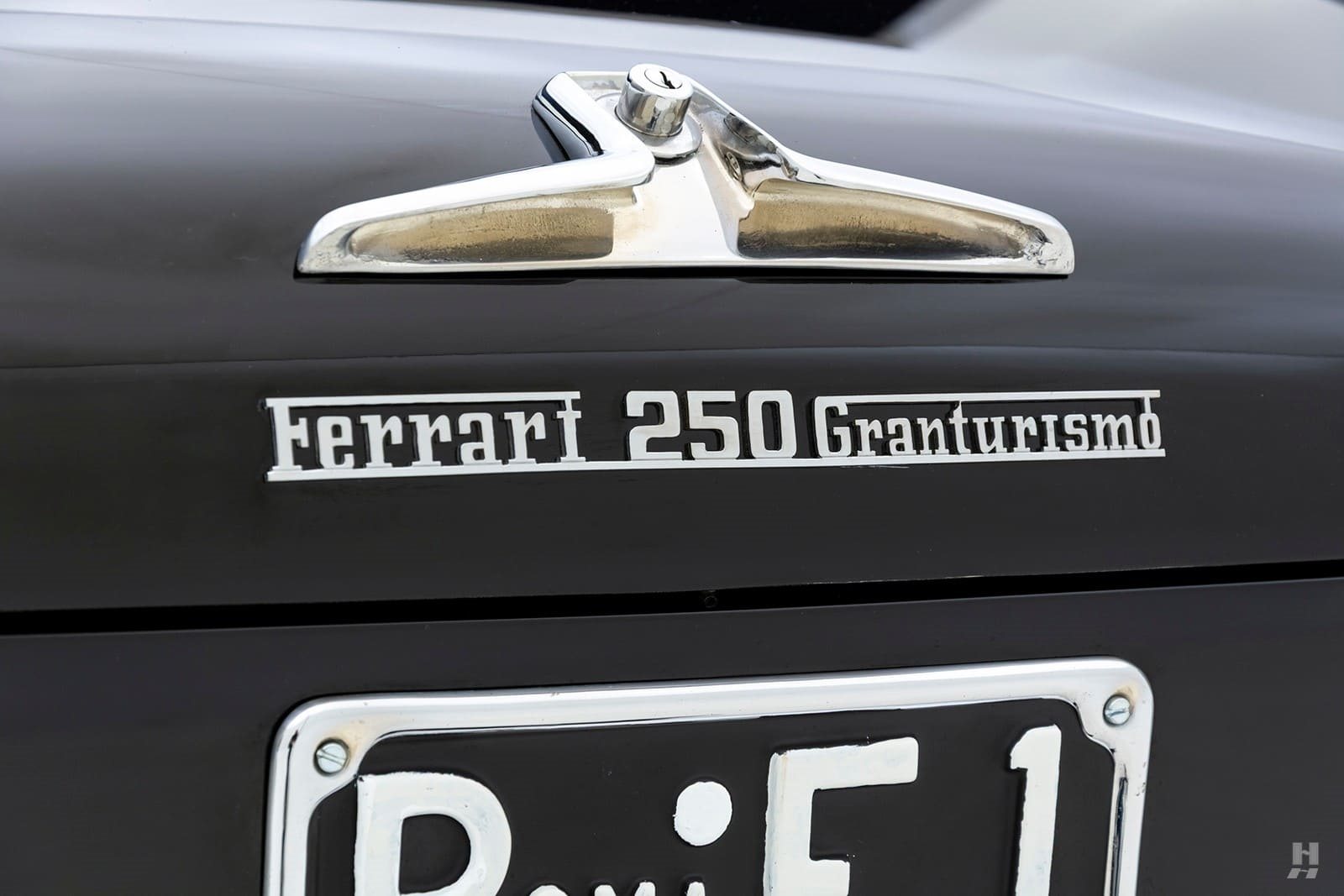 1957 - FERRARI F250 GT ELLENA COUPÉ NERO, foto 28