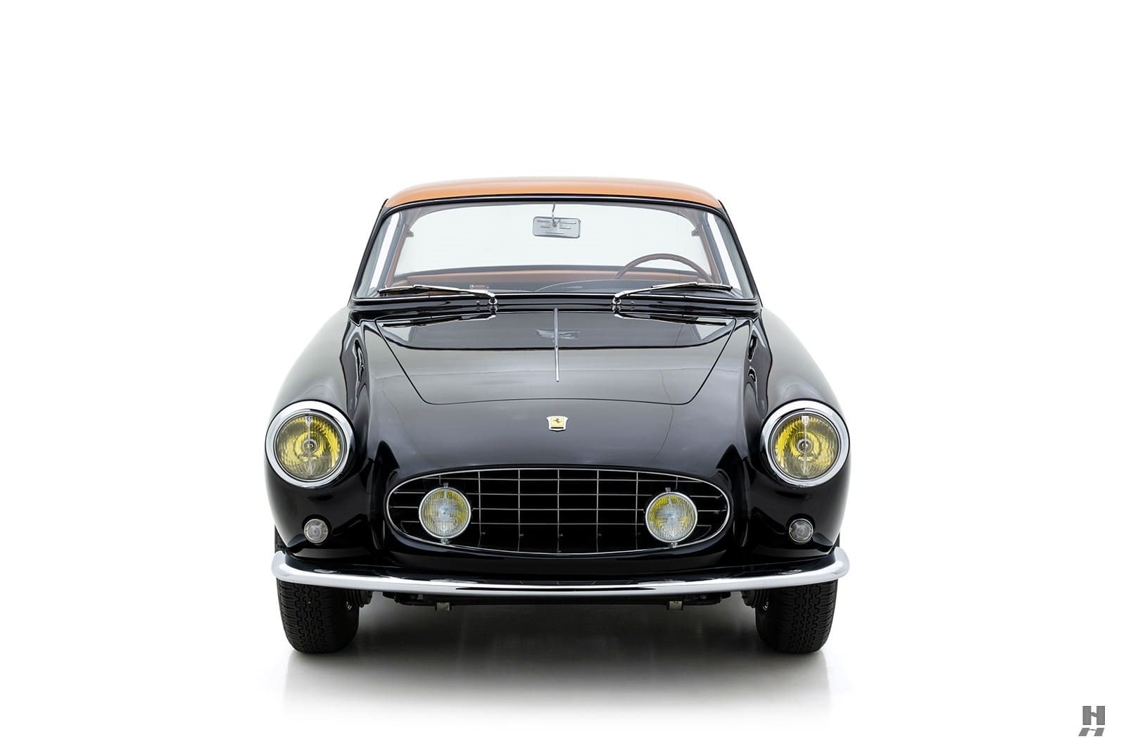 1957 - FERRARI F250 GT ELLENA COUPÉ NERO, foto 33