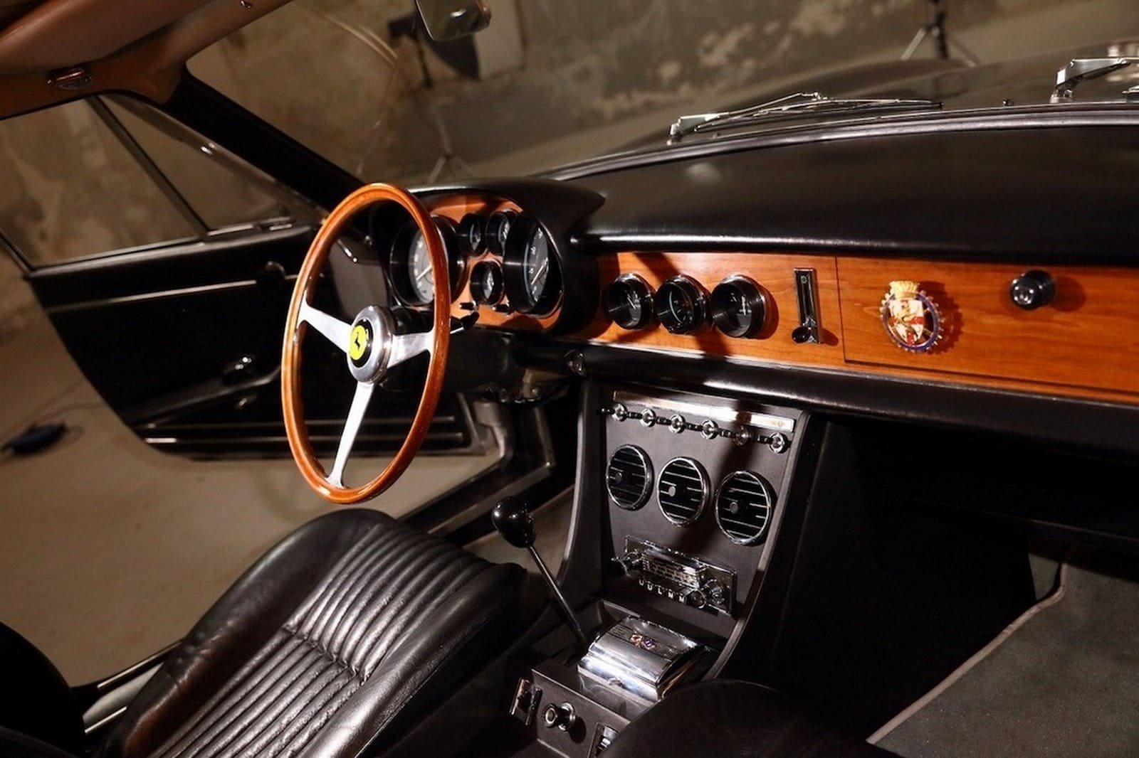 1967 - FERRARI F330 GTC ARGENTO, foto 11