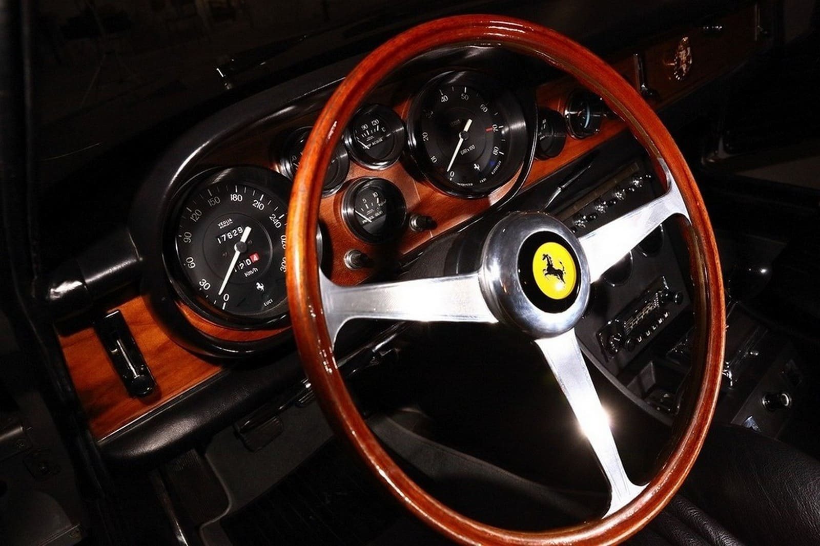 1967 - FERRARI F330 GTC ARGENTO, foto 12