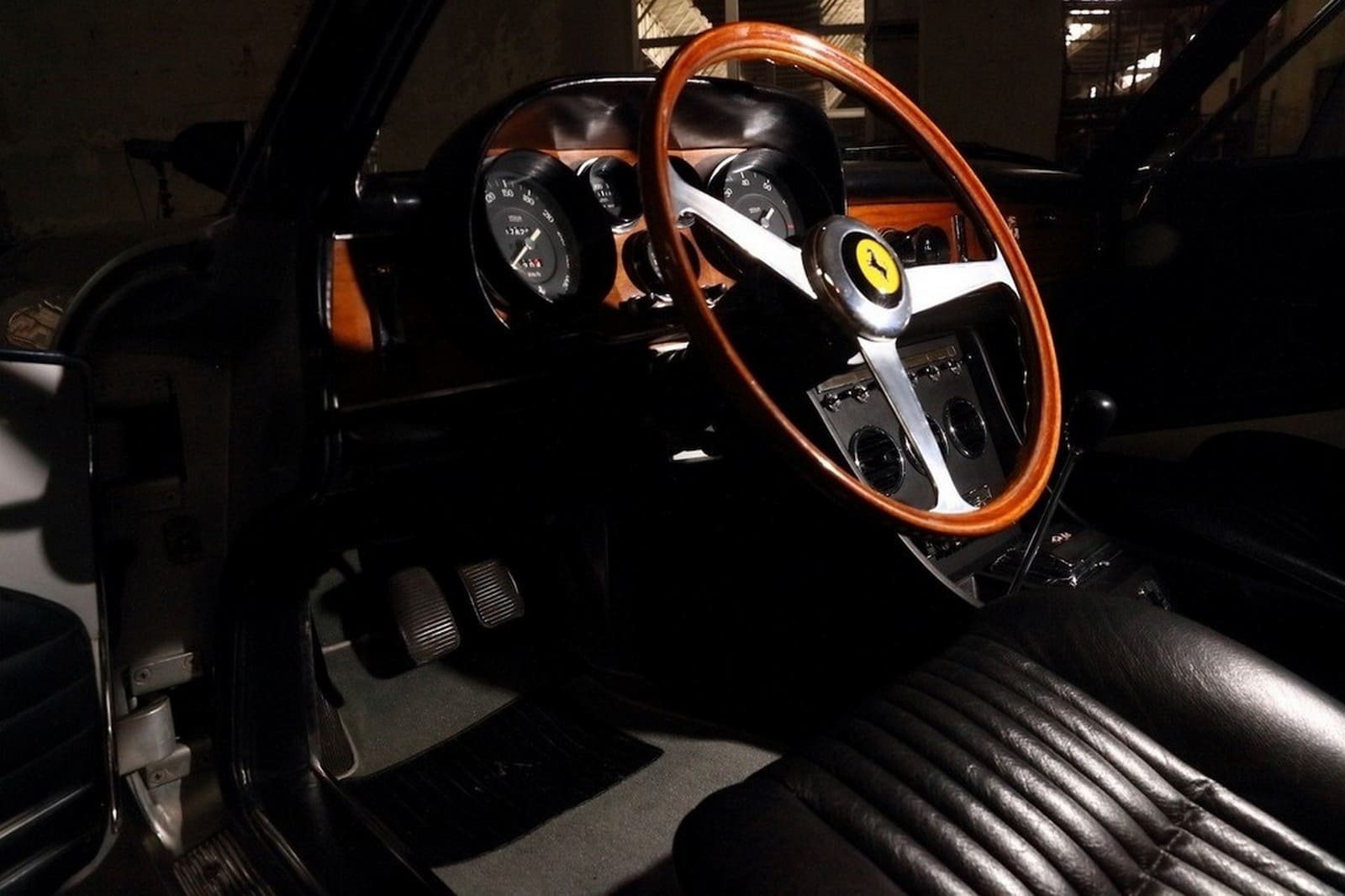 1967 - FERRARI F330 GTC ARGENTO, foto 13