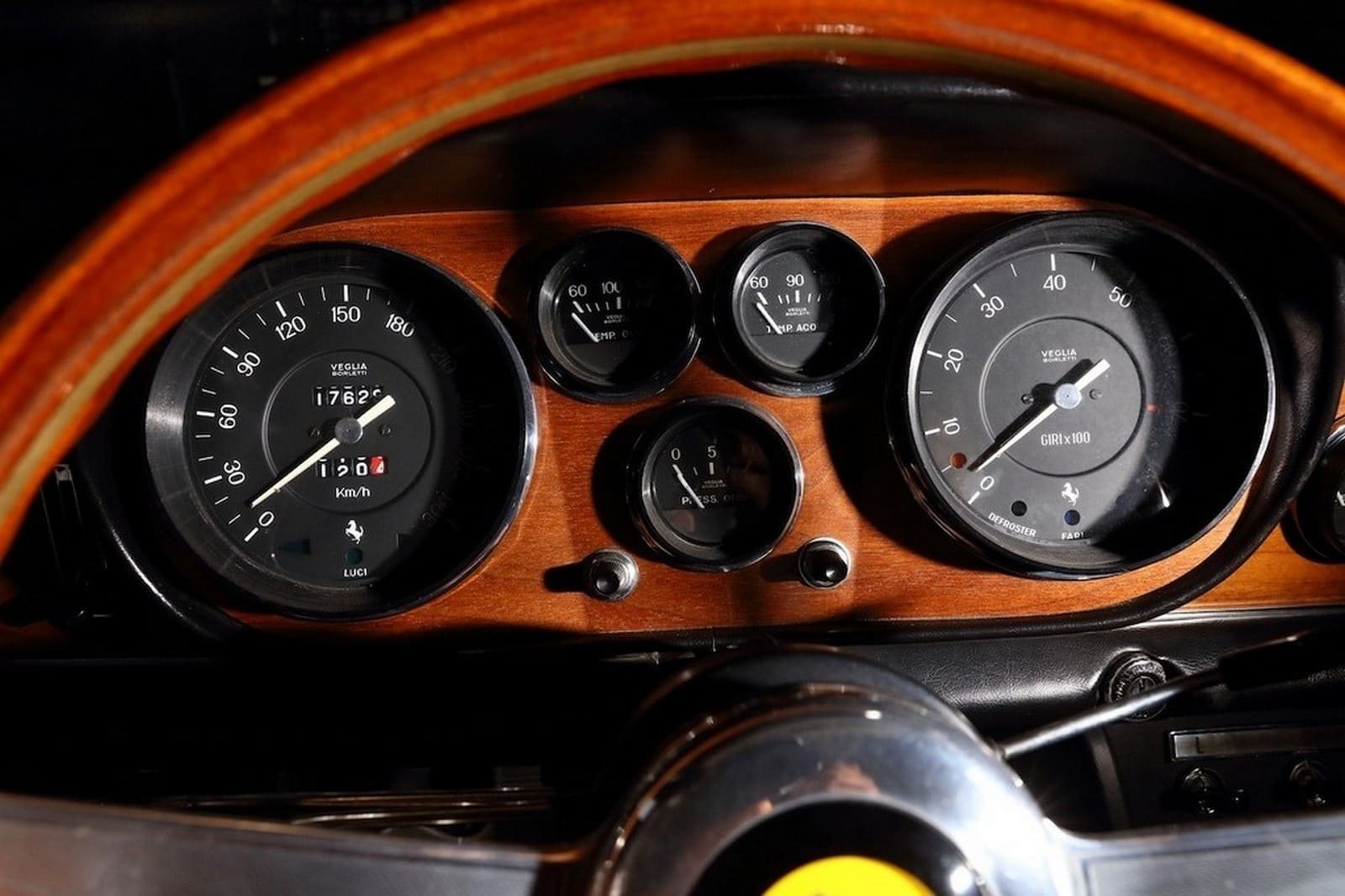 1967 - FERRARI F330 GTC ARGENTO, foto 15