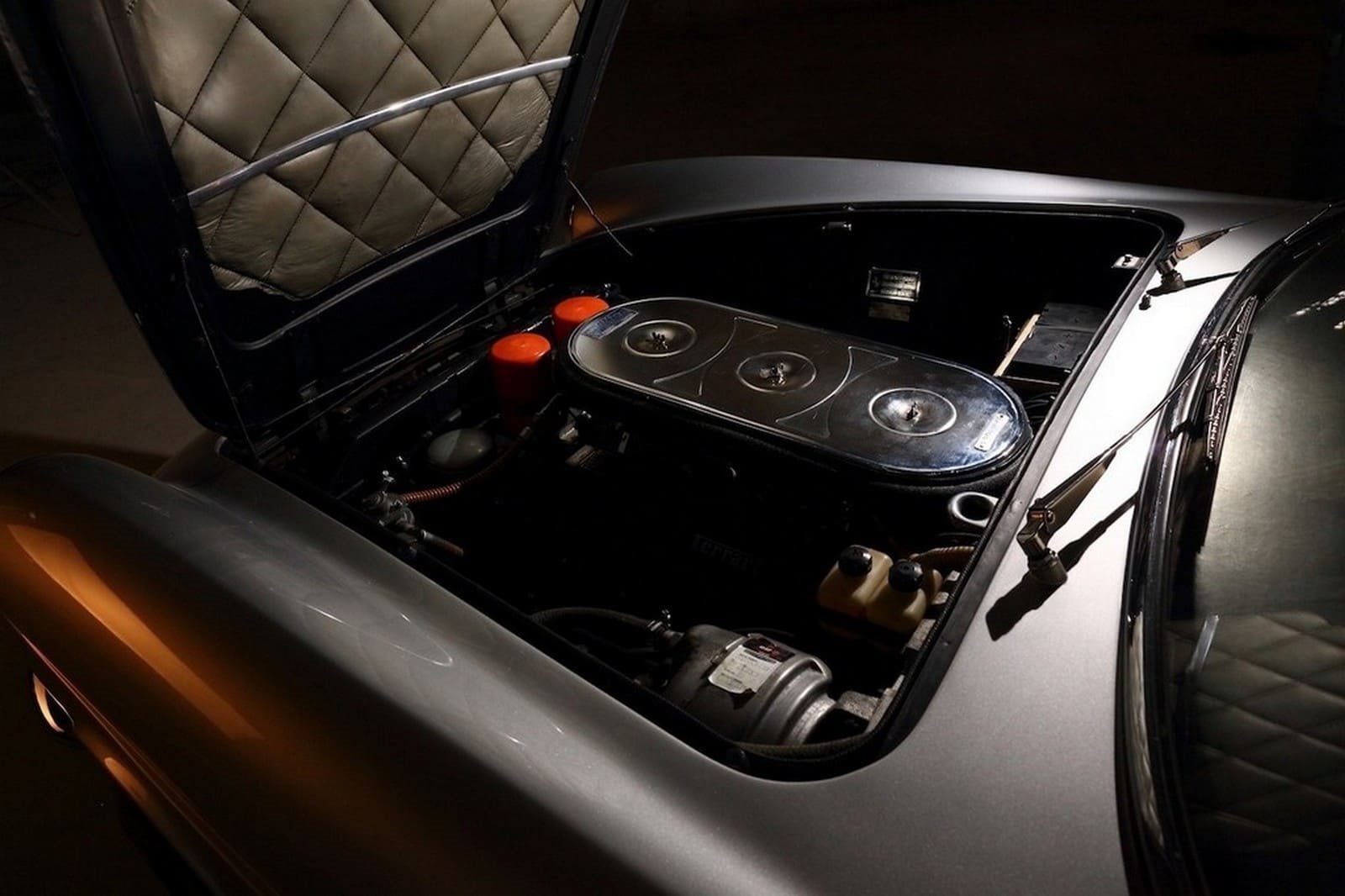1967 - FERRARI F330 GTC ARGENTO, foto 19