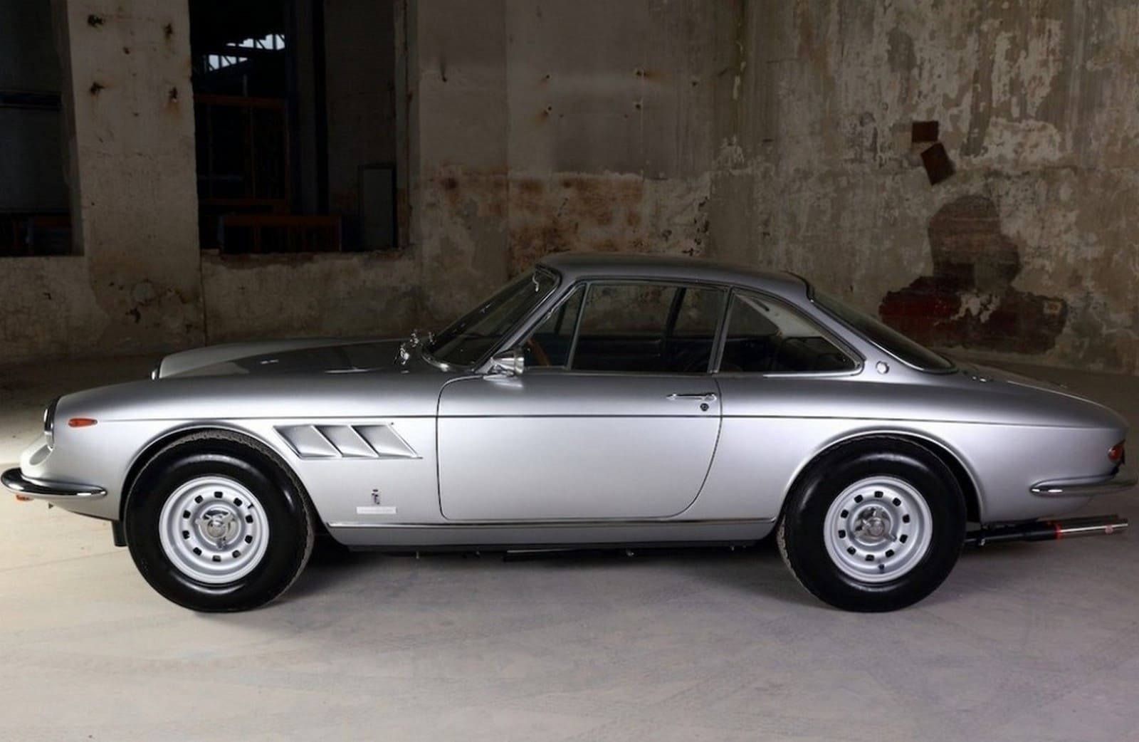 1967 - FERRARI F330 GTC ARGENTO, foto 22