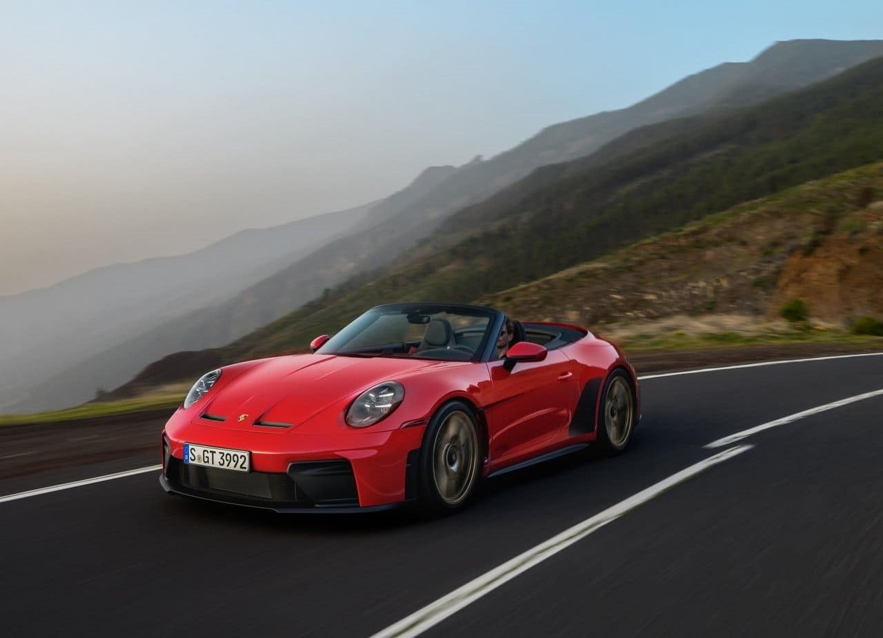PORSCHE 911 GT3 S/C, foto 1