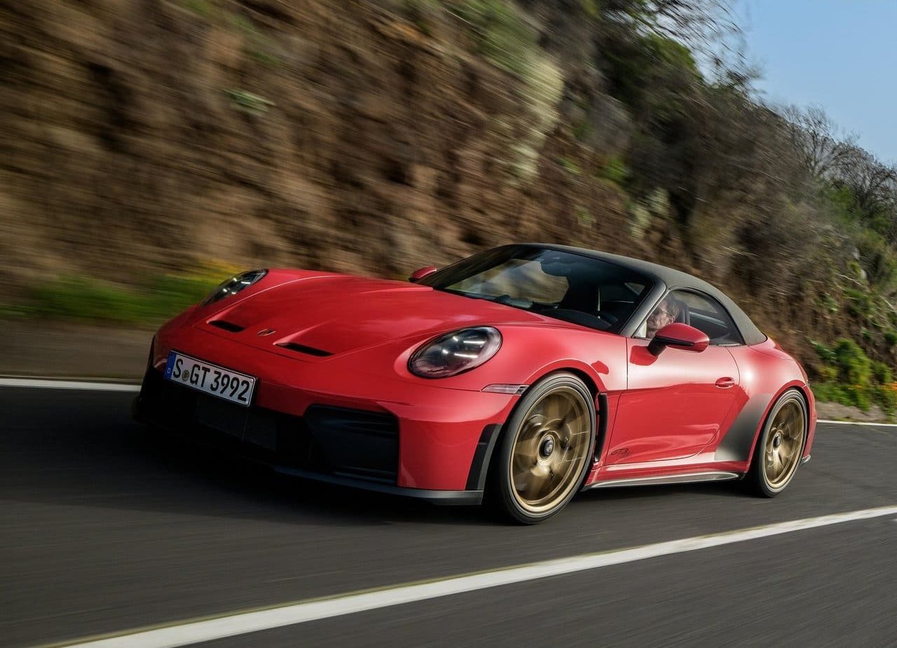 PORSCHE 911 GT3 S/C, foto 3