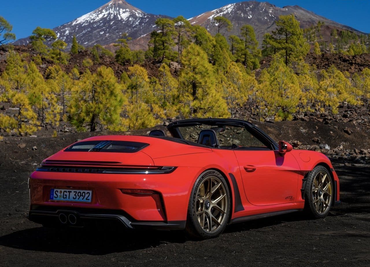 PORSCHE 911 GT3 S/C, foto 4