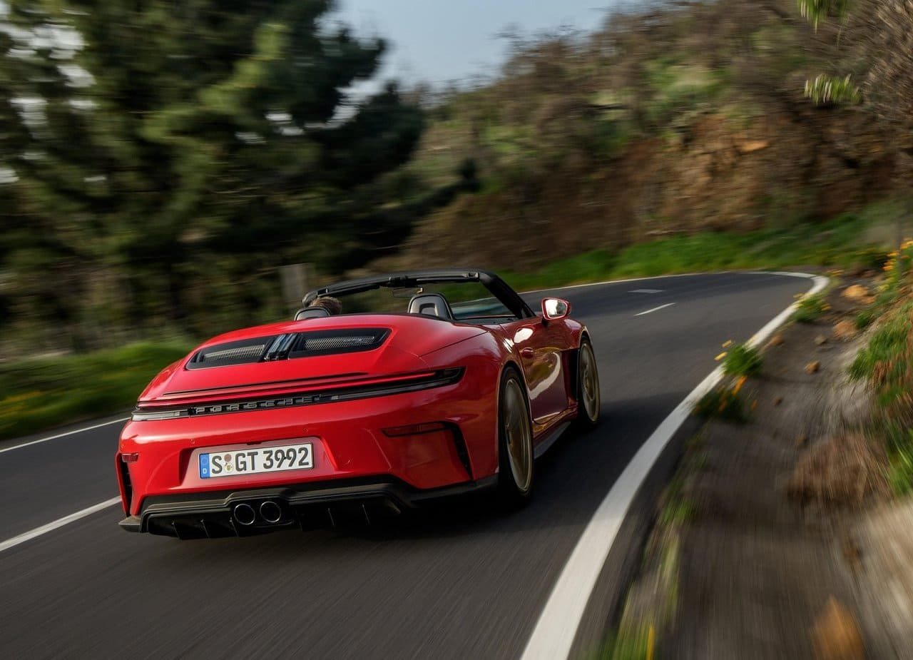 PORSCHE 911 GT3 S/C, foto 5