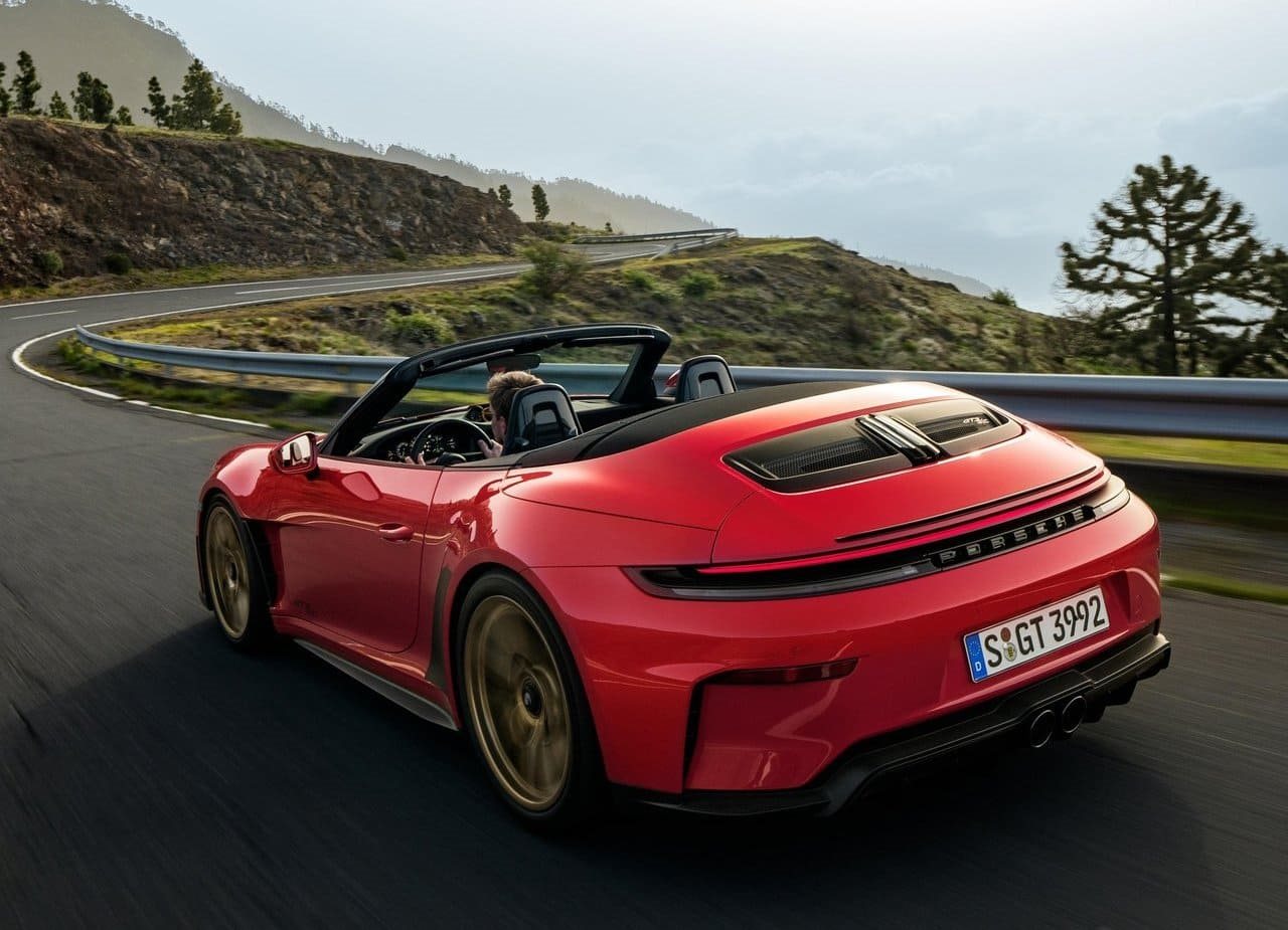 PORSCHE 911 GT3 S/C, foto 6