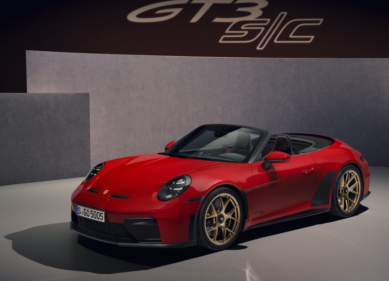 PORSCHE 911 GT3 S/C, foto 7