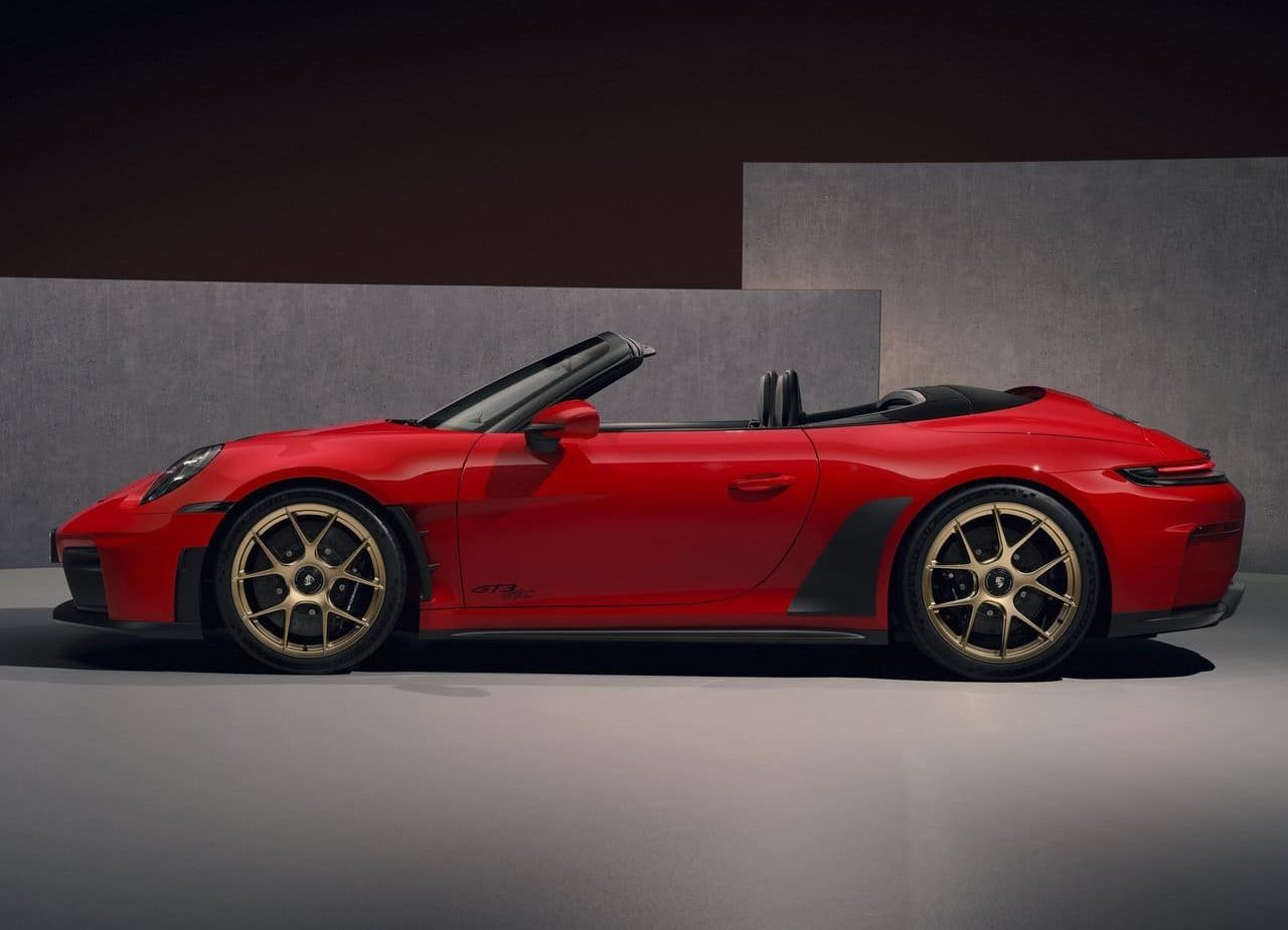 PORSCHE 911 GT3 S/C, foto 8