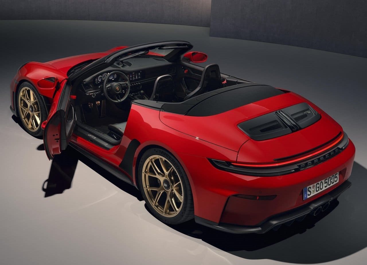 PORSCHE 911 GT3 S/C, foto 9