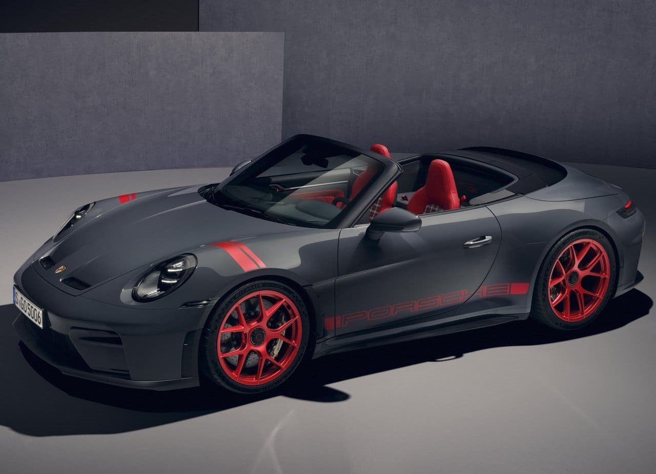 PORSCHE 911 GT3 S/C, foto 12