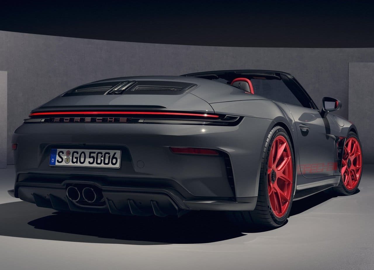 PORSCHE 911 GT3 S/C, foto 14