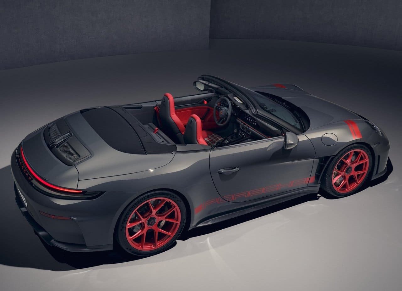 PORSCHE 911 GT3 S/C, foto 15