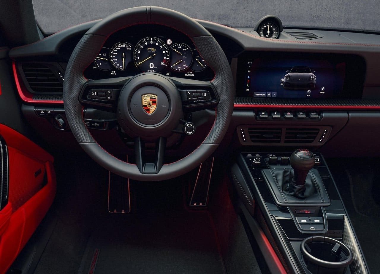 PORSCHE 911 GT3 S/C, foto 16