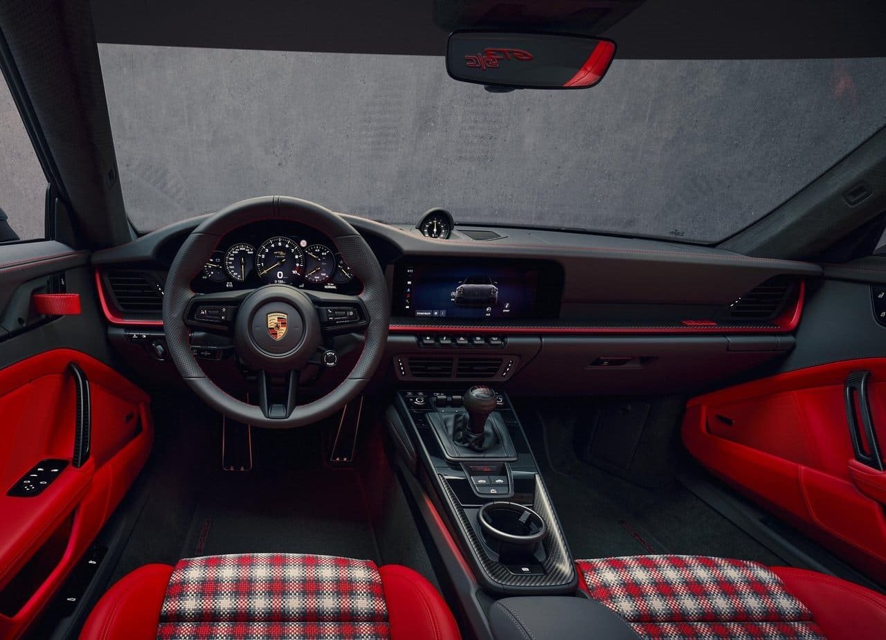 PORSCHE 911 GT3 S/C, foto 17