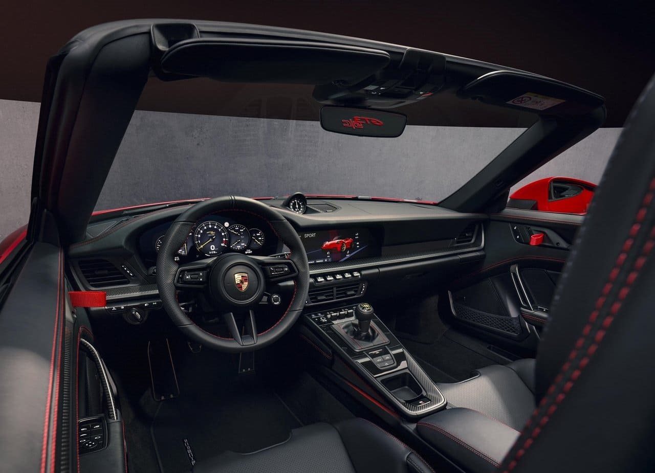 PORSCHE 911 GT3 S/C, foto 18