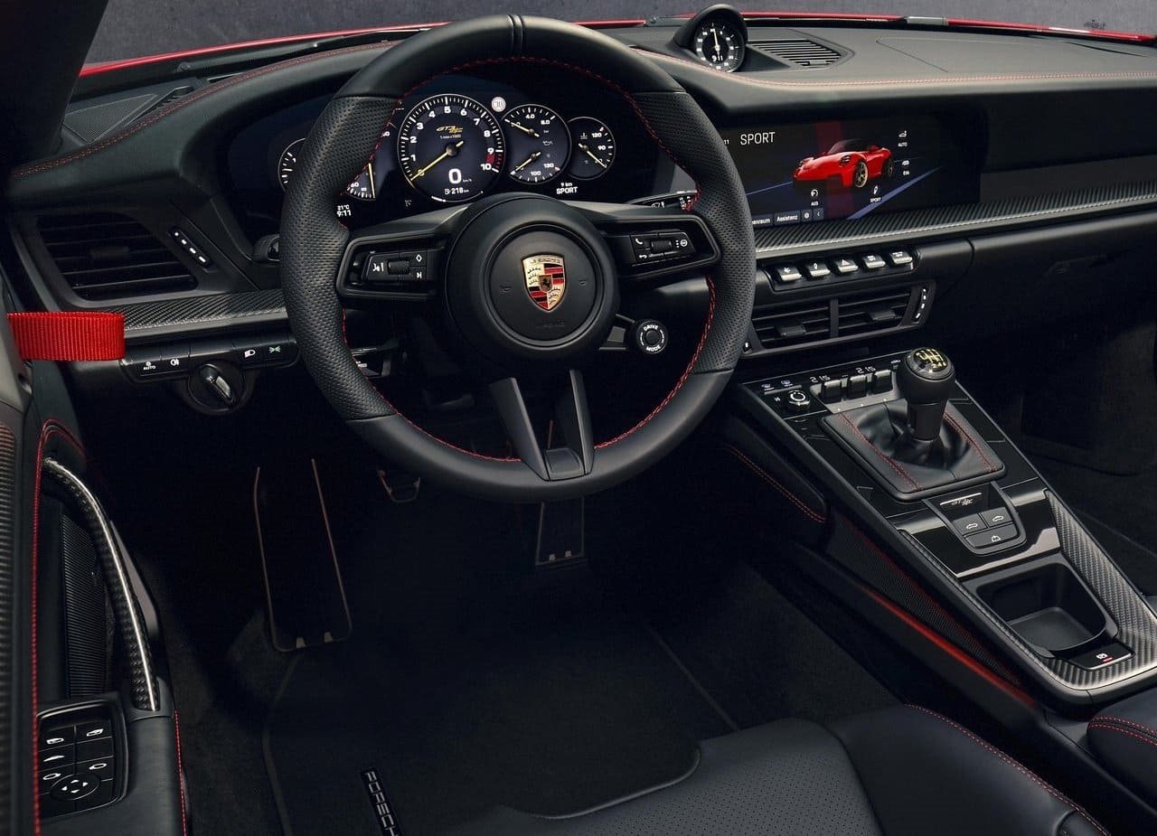 PORSCHE 911 GT3 S/C, foto 19