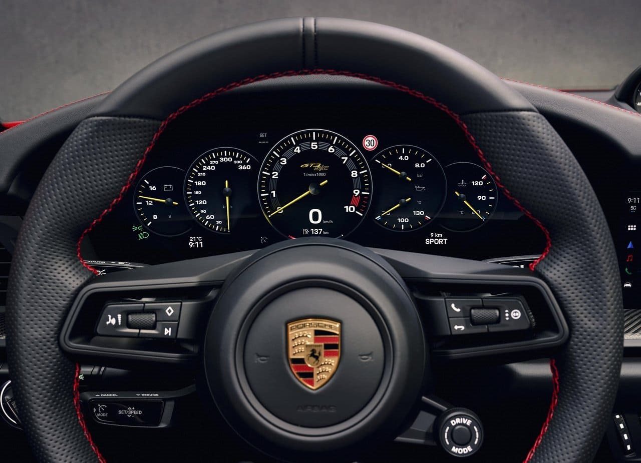 PORSCHE 911 GT3 S/C, foto 20